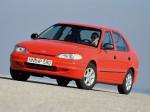 Hyundai Accent 5-Door 1994 года